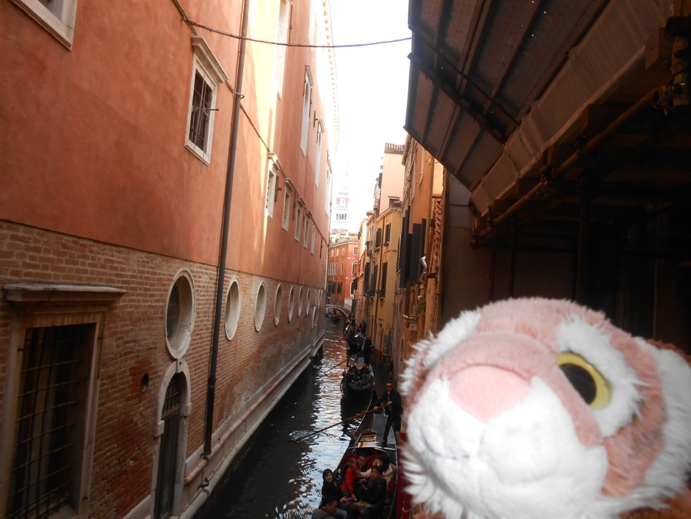 in Venedig