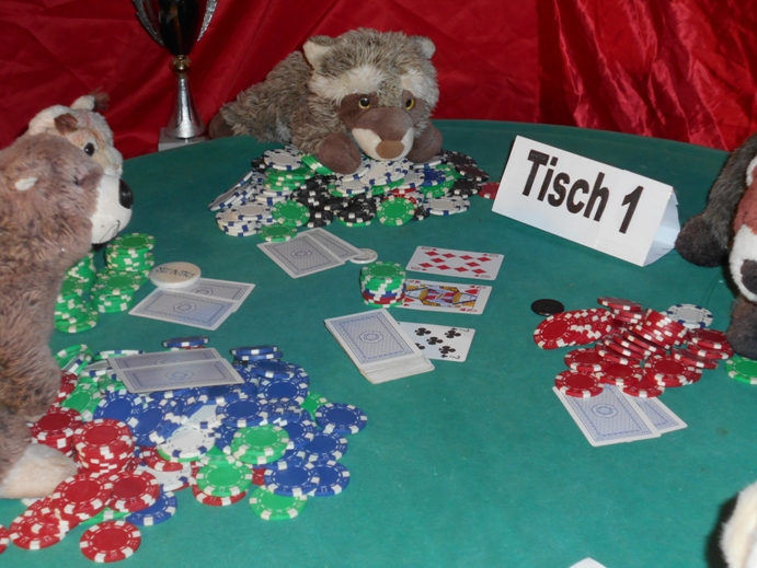 Pokerspieler