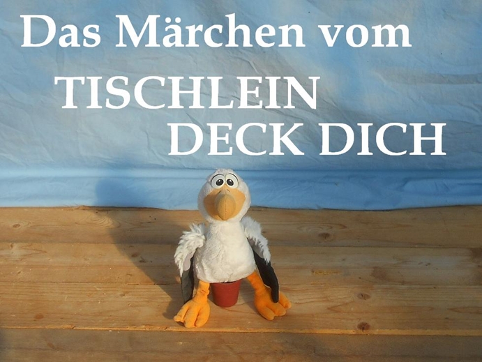 tischlein deck dich