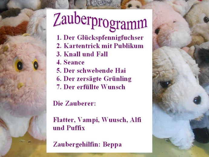 programm