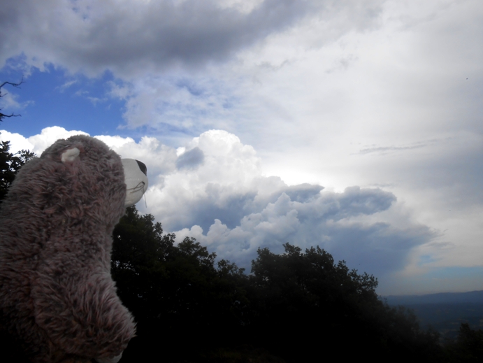 wolkengebilde